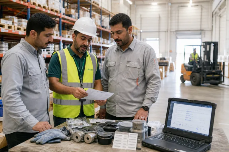 Inside Tharwah: How Ma’aden Builds a Resilient Local Supply Chain