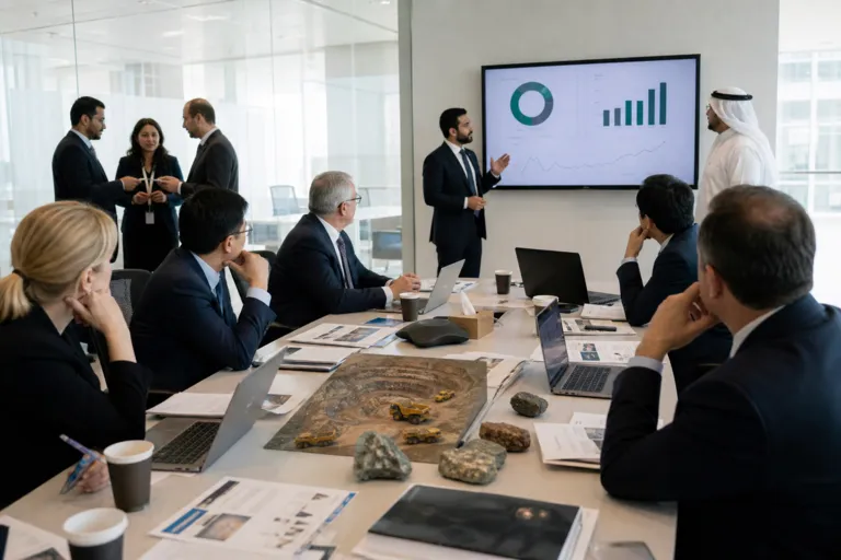 Maaden’s Sukuk Breakthrough: How Islamic Finance Is Welcoming Global Mining Investors