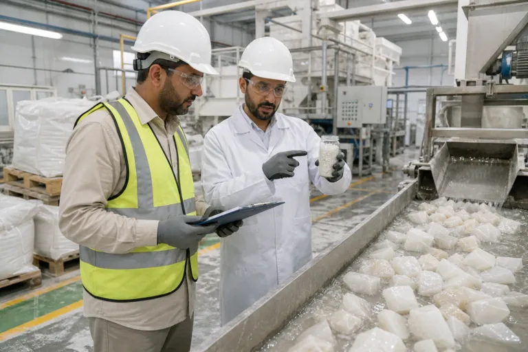 Saudi Arabia’s High-purity Quartz Bet: A Strategic Play for Semiconductors and Fiber-optics