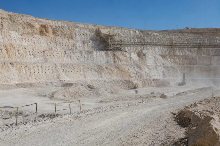 Gypsum and Cement Minerals: Saudi Arabia’s Underrated Feedstock Edge for Builders