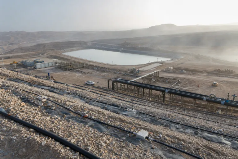 Ad Duwayhi Gold Mine in Saudi Arabia: The Flagship Desert Operation That Set the Template