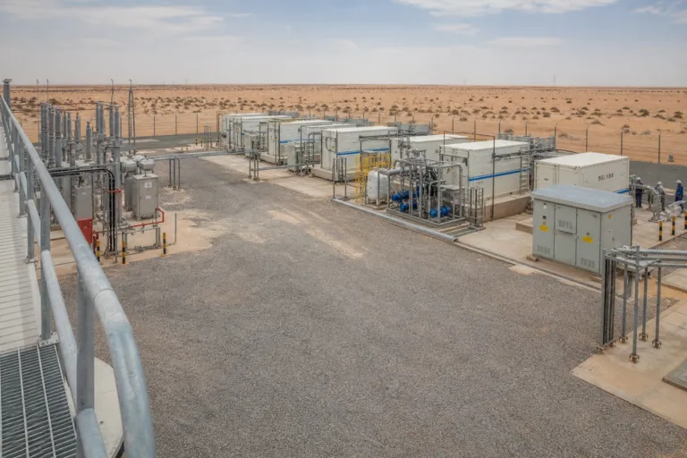 Vanadium and Grid-scale Batteries: Can Saudi Arabia Mine the Metal Powering Long-duration Storage?