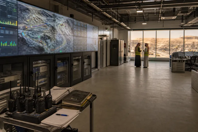 Inside MinValley: How Saudi Arabia Is Building a Bold Mining-technology Innovation Hub