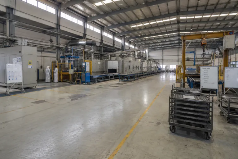 The Final Link: Can Rare Earth Magnet Manufacturing in Saudi Arabia Become a Real, Permanent Industry?