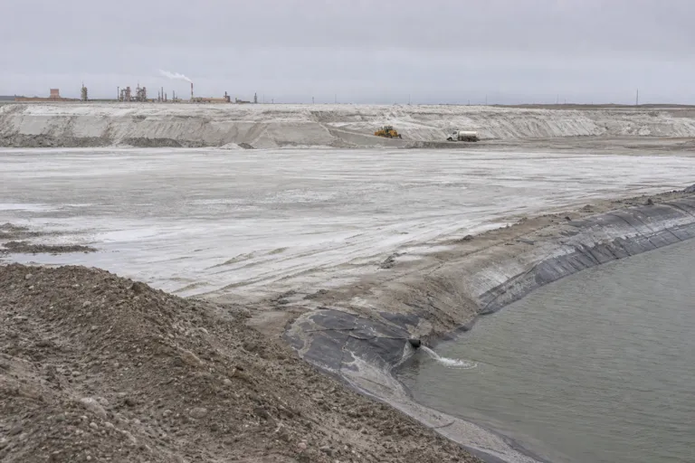 The Phosphogypsum Challenge: Smart Reuse Pathways for Saudi Arabia’s Fertilizer Waste