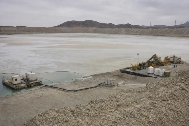 Mining the Waste: Hopeful Paths for Tailings Reprocessing and Metal Recovery in Saudi Arabia