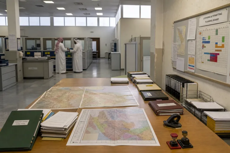 Umm Ad Damar Copper Project in Saudi Arabia: Inside the Licensing-round Anchor