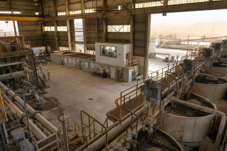 The Cradle of Gold: Lessons From Mahd Adh Dhahab Gold Mine in Saudi Arabia