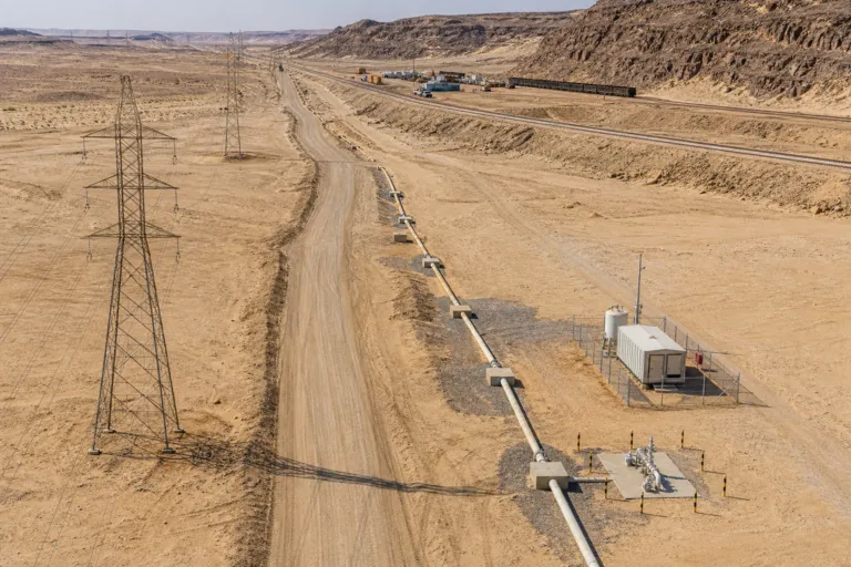 Water, Power, and Roads First: How Saudi Arabia’s Mining Infrastructure Enablement Initiative De-risks Remote Deposits