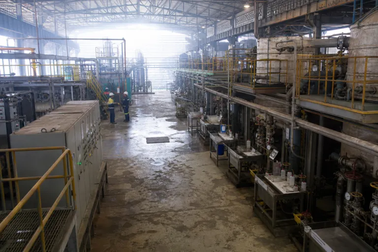 Chasing Class-1 Nickel: Why Saudi Arabia Looks to Indonesia for a High-stakes Battery-metal Bet