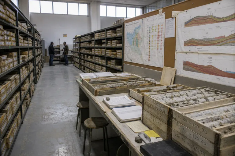 Shared Geology, Shared Ambition: Egypt Saudi Arabia Mining Cooperation on the Arabian-nubian Shield