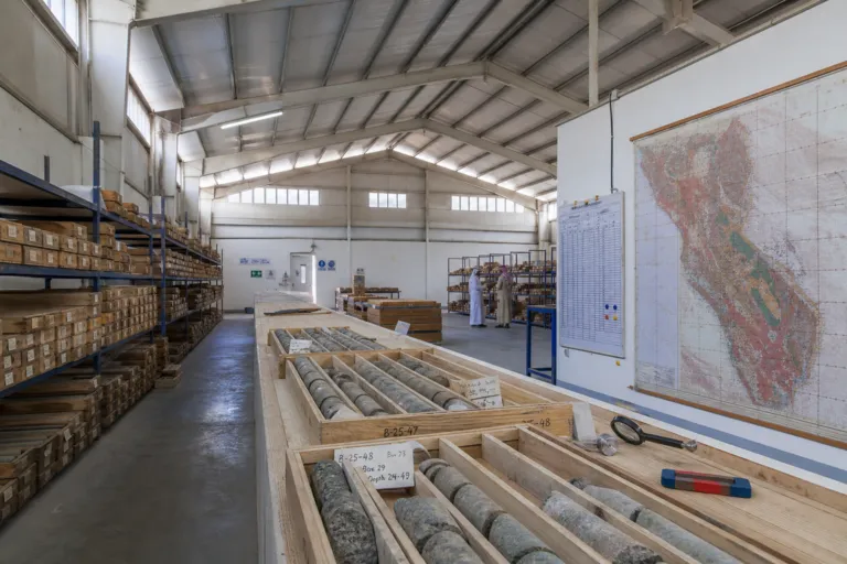 Antimony in the Arabian Shield: Can Antimony Saudi Arabia Supply Ease a Defense-critical Gap?