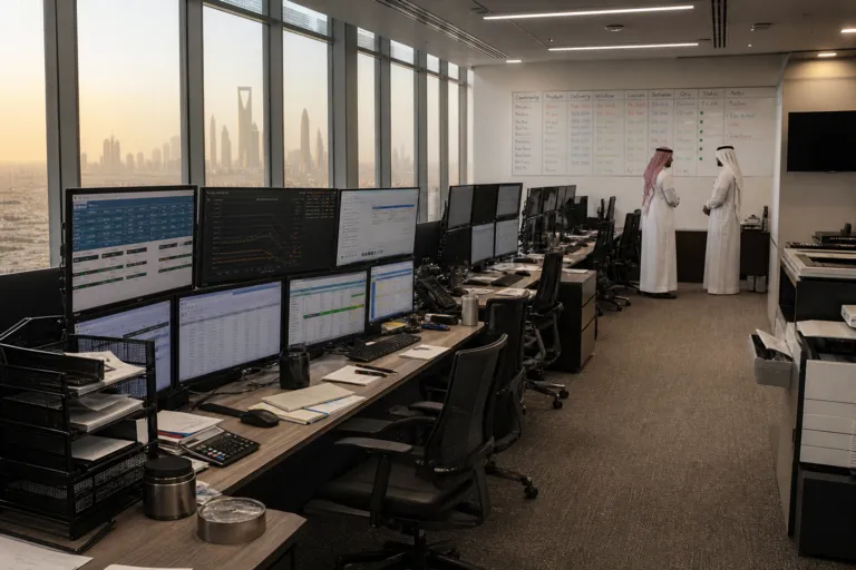 Beyond Equity Stakes: Why Saudi Arabia Is Building Metals Trading and Offtake Partnerships Through a Metals Trading Joint Venture Model
