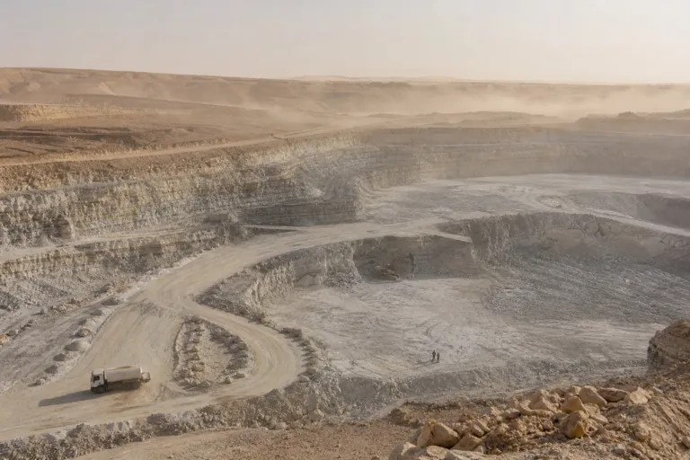 Bentonite and Specialty Clays in Saudi Arabia: Reliable Feedstock Pathways for Foundries, Agriculture, and Industry (Bentonite Clay Mining Saudi Arabia)