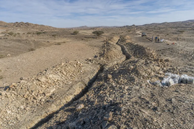 Wadi Al Jaww Gold Discovery: A Breakthrough Signaling a New District Beyond Mansourah-massarah