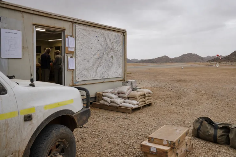 Hunting Porphyry Copper in the Arabian Shield: Is a World-class System Waiting?