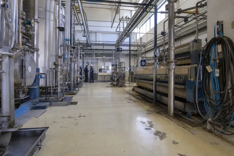 From Fertilizer to LFP Batteries: Saudi Arabia’s Big Moment in Purified Phosphoric Acid