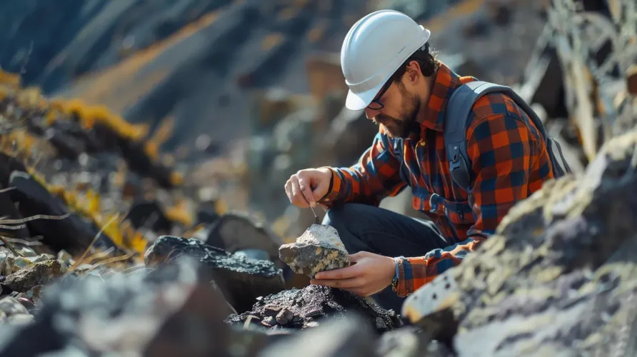 Enhancing Mineral Exploration Accuracy Through Integrated Geological Assessment