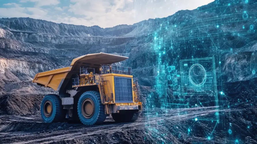 Strengthening Mining Performance Through Equipment Innovation and Digital Technologies