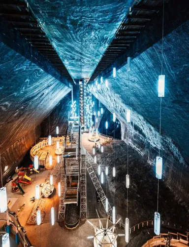 Digital Transformation in Mining