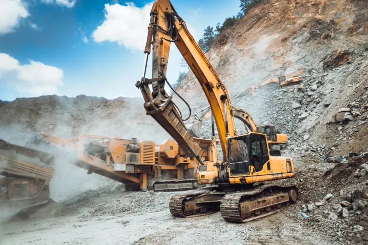 Mining Operations and Production