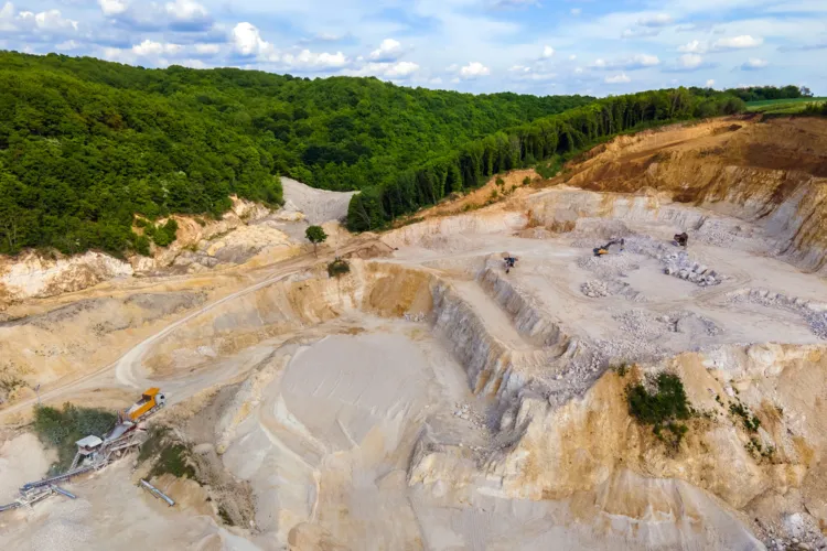 Sustainable Mining Practices